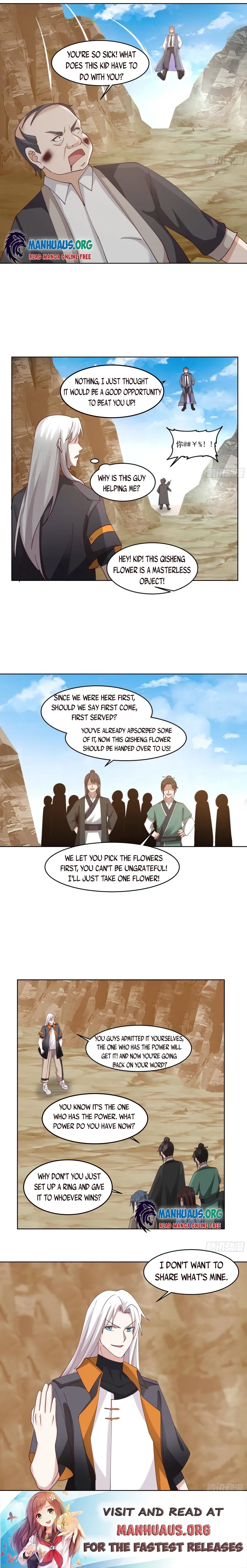 I Have A Dragon In My Body chapter 578 - page 3