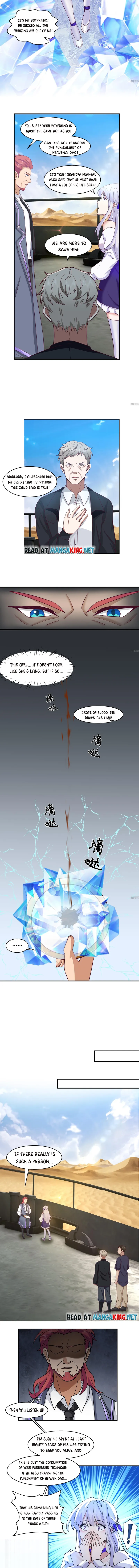 I Have A Dragon In My Body chapter 548 - page 2