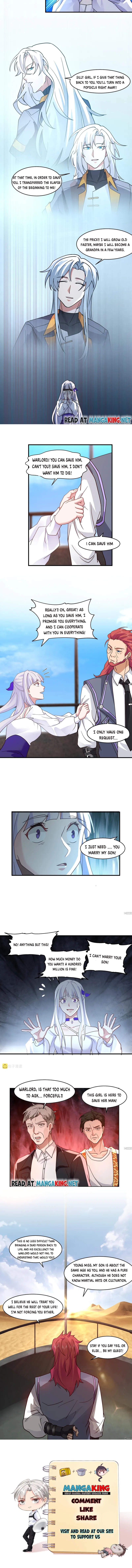 I Have A Dragon In My Body chapter 548 - page 3