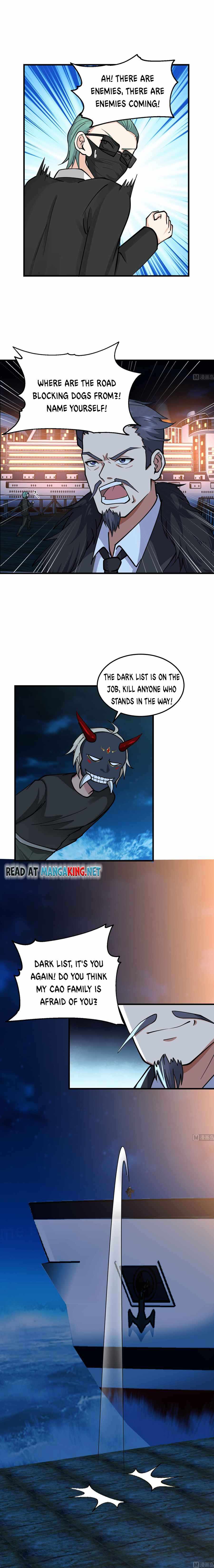 I Have A Dragon In My Body chapter 516 - page 3