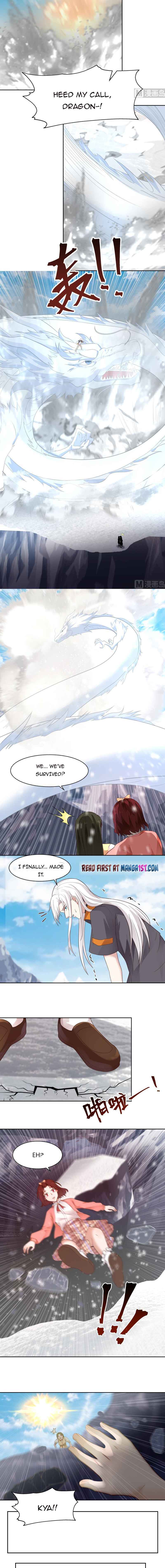 I Have A Dragon In My Body chapter 445 - page 2