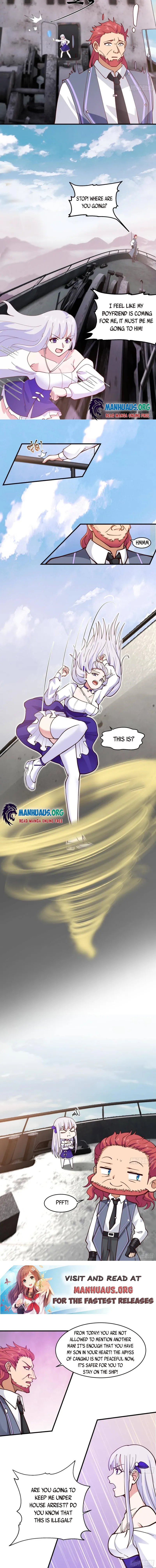 I Have A Dragon In My Body chapter 573 - page 2