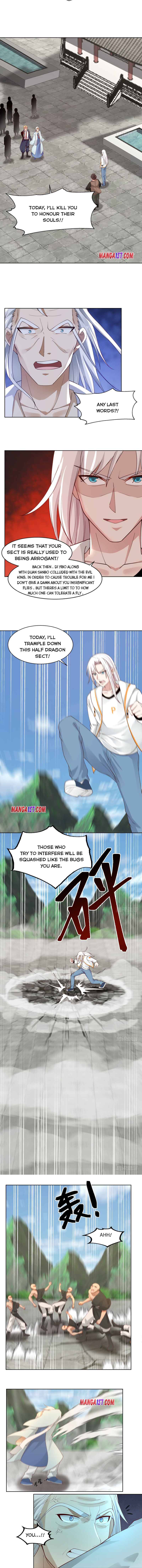 I Have A Dragon In My Body chapter 377 - page 2