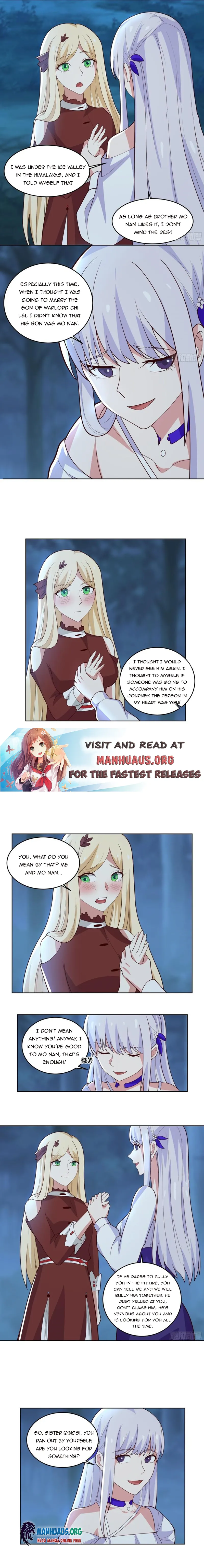 I Have A Dragon In My Body Chapter 618 - page 2