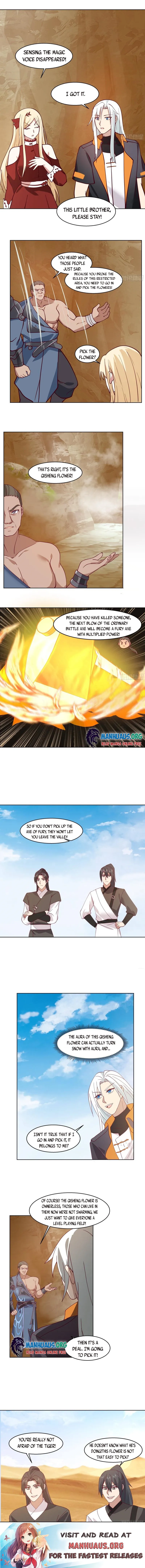 I Have A Dragon In My Body chapter 575 - page 3