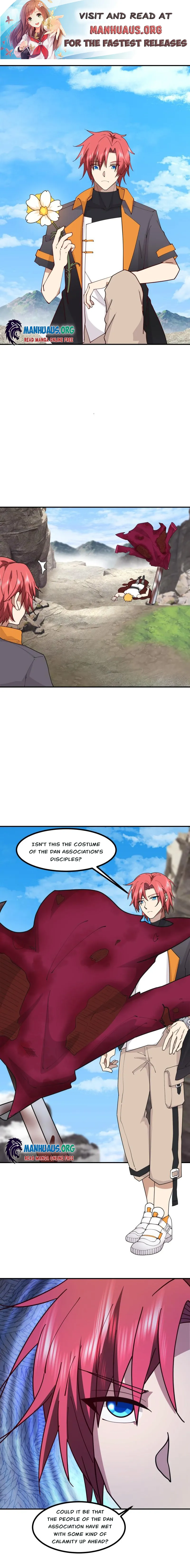 I Have A Dragon In My Body Chapter 630 - page 2