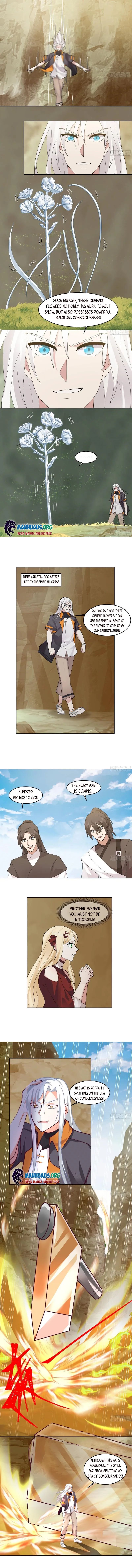 I Have A Dragon In My Body chapter 576 - page 2