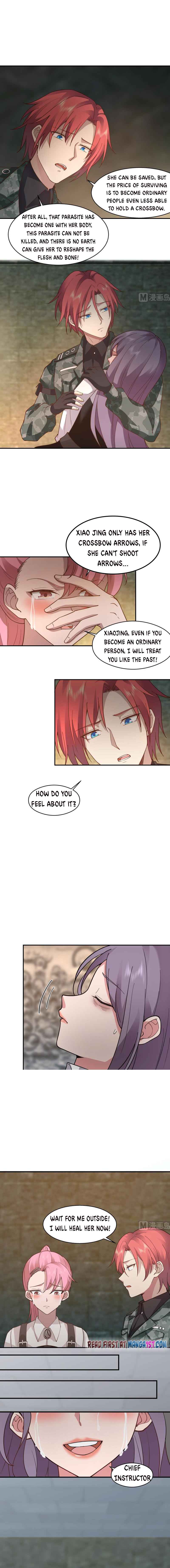 I Have A Dragon In My Body chapter 501 - page 2