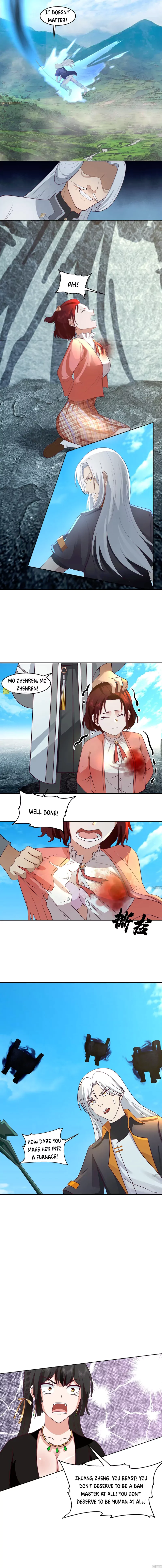 I Have A Dragon In My Body chapter 556 - page 2