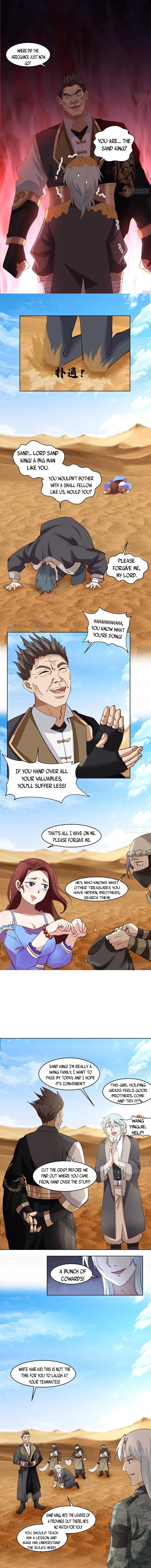 I Have A Dragon In My Body chapter 569 - page 2