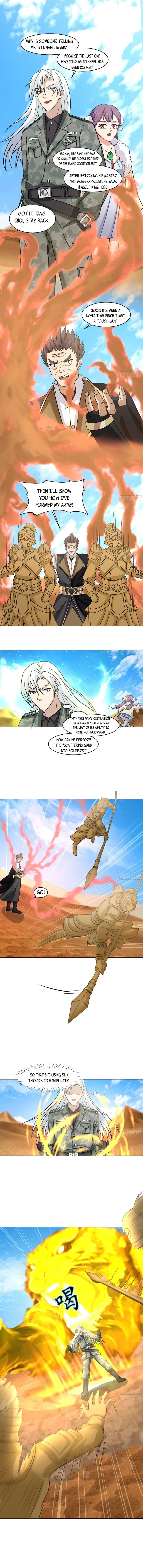 I Have A Dragon In My Body chapter 569 - page 3