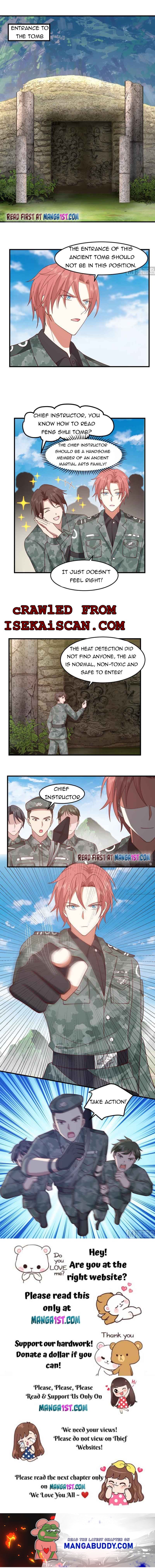 I Have A Dragon In My Body chapter 483 - page 3