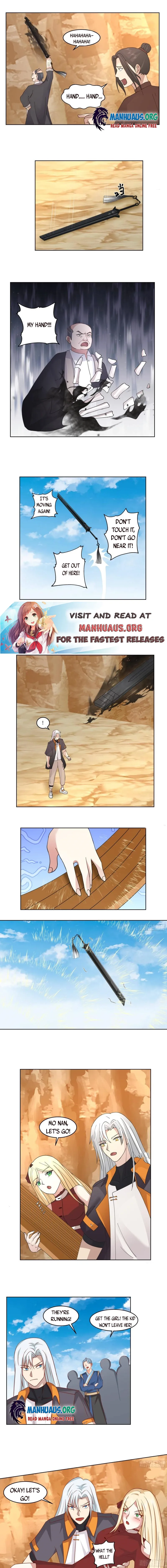 I Have A Dragon In My Body chapter 580 - page 2