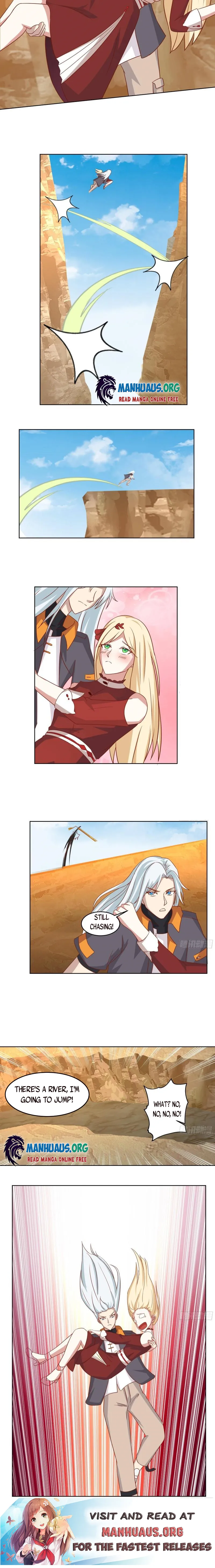 I Have A Dragon In My Body chapter 580 - page 3