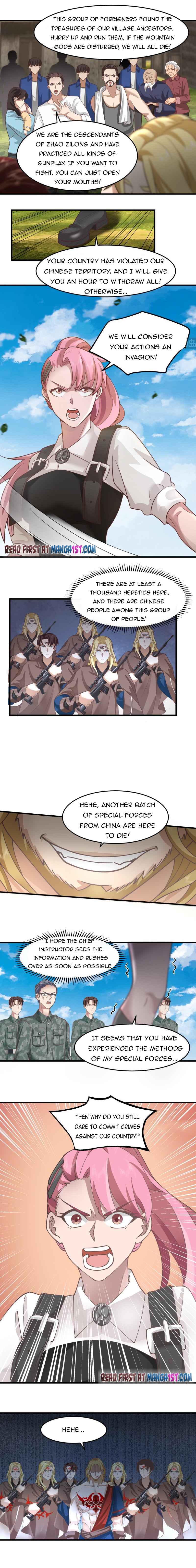 I Have A Dragon In My Body chapter 484 - page 2