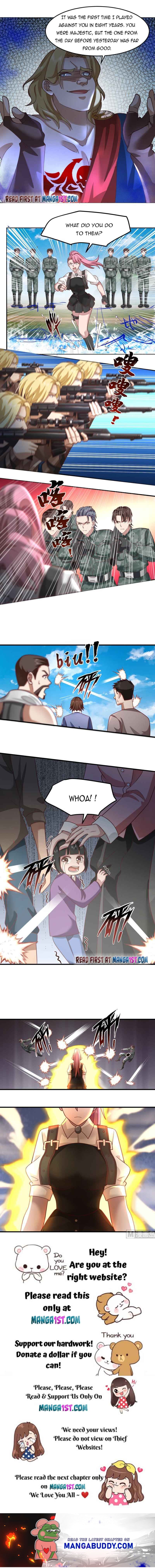 I Have A Dragon In My Body chapter 484 - page 3