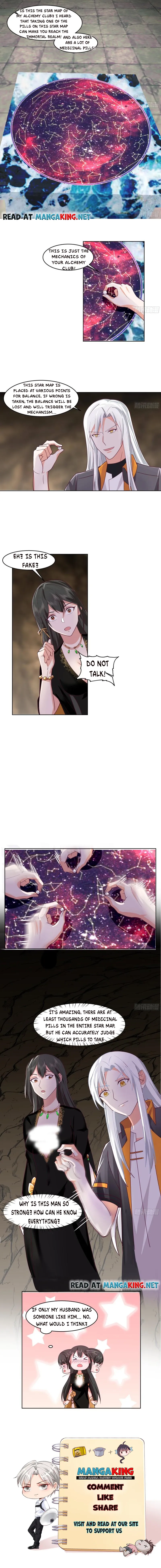 I Have A Dragon In My Body chapter 559 - page 3