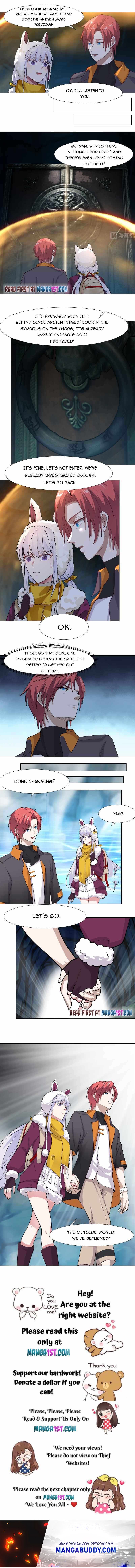 I Have A Dragon In My Body chapter 455 - page 3