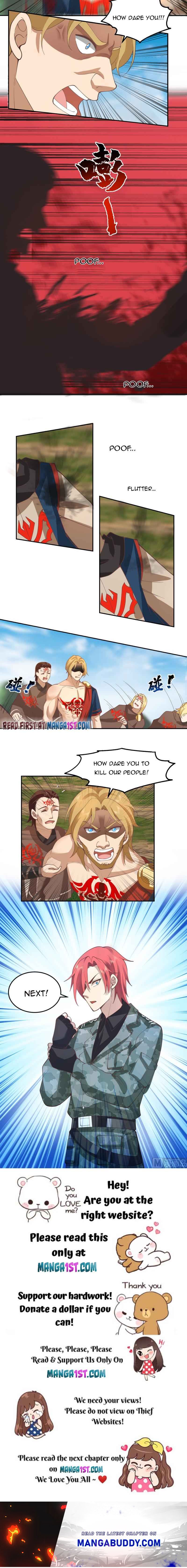 I Have A Dragon In My Body chapter 487 - page 3