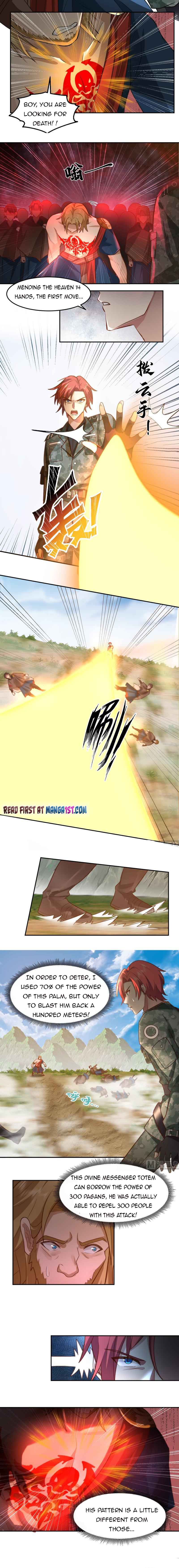 I Have A Dragon In My Body chapter 488 - page 2