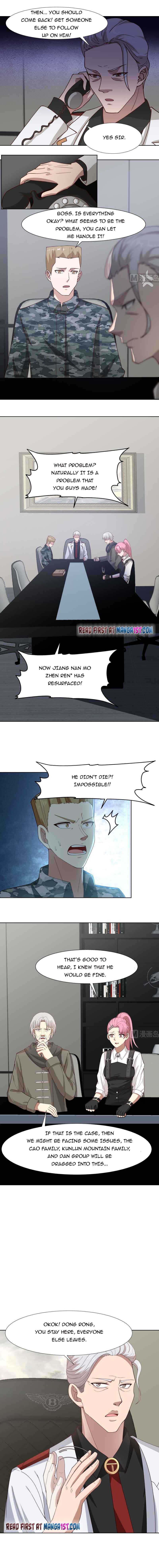 I Have A Dragon In My Body chapter 457 - page 2
