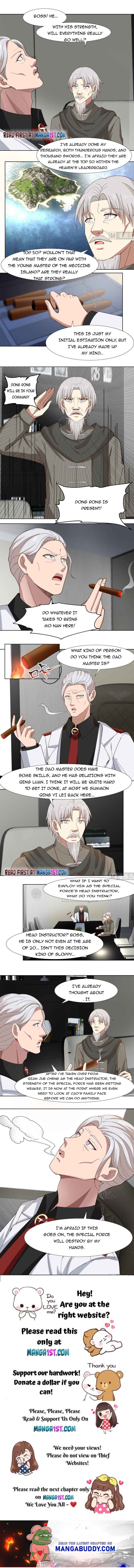 I Have A Dragon In My Body chapter 457 - page 3