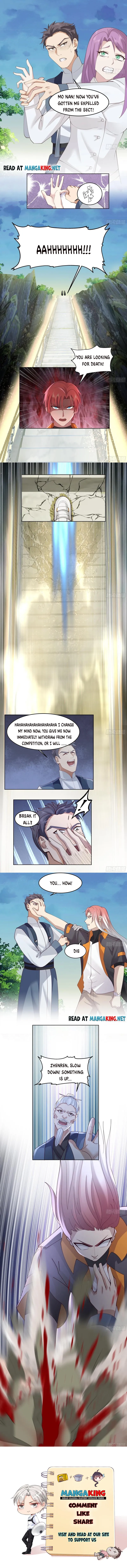 I Have A Dragon In My Body chapter 530 - page 2