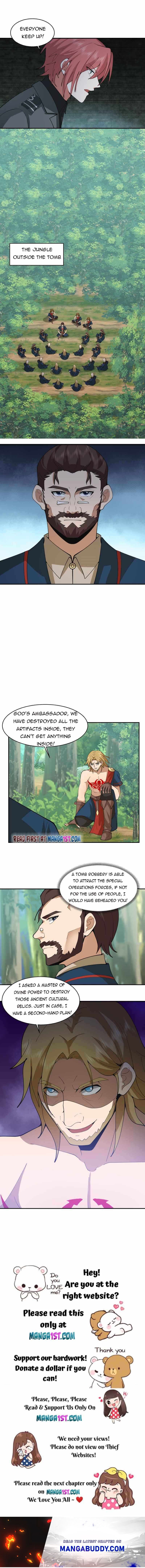 I Have A Dragon In My Body chapter 489 - page 3