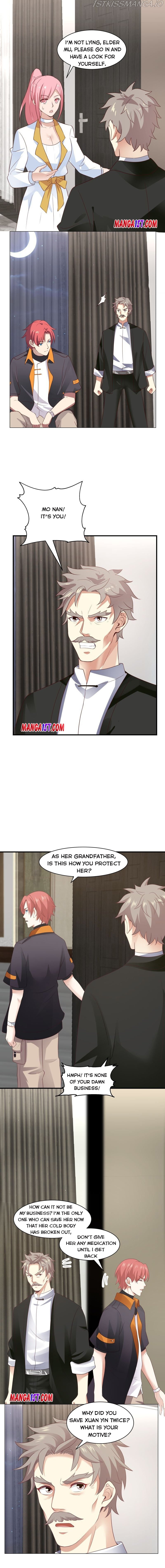 I Have A Dragon In My Body chapter 418 - page 2