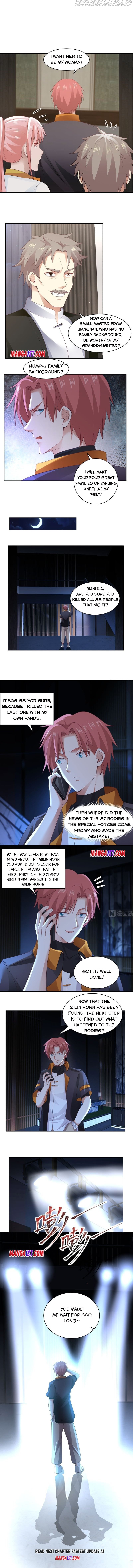 I Have A Dragon In My Body chapter 418 - page 3