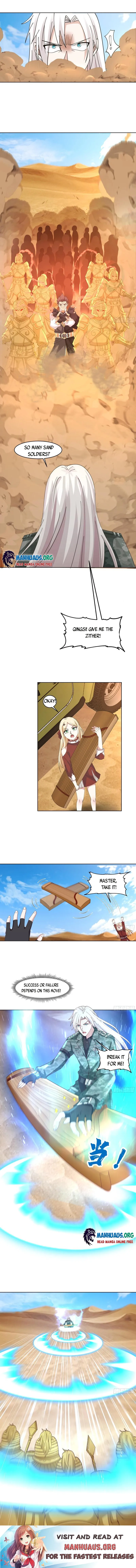 I Have A Dragon In My Body chapter 570 - page 3