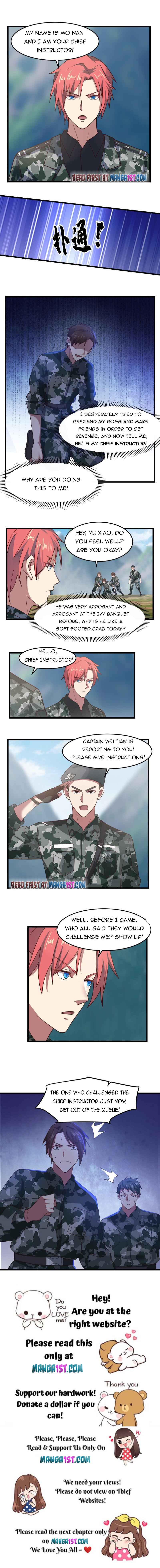 I Have A Dragon In My Body chapter 480 - page 3