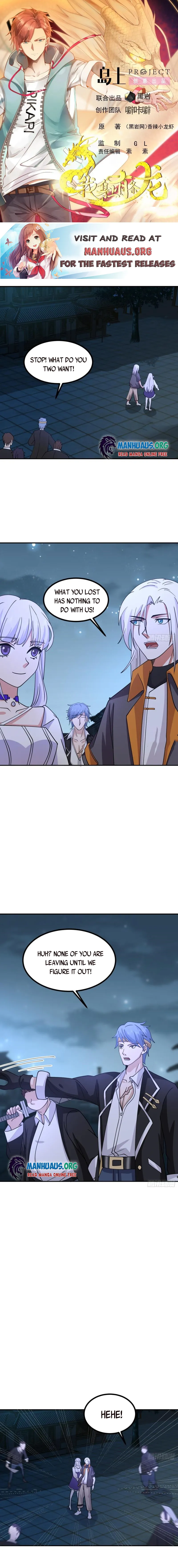 I Have A Dragon In My Body Chapter 602 - page 1
