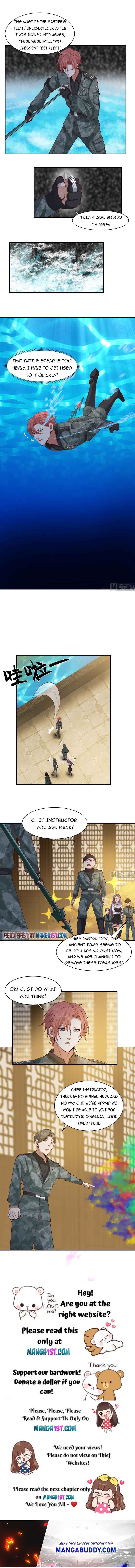 I Have A Dragon In My Body chapter 493 - page 3