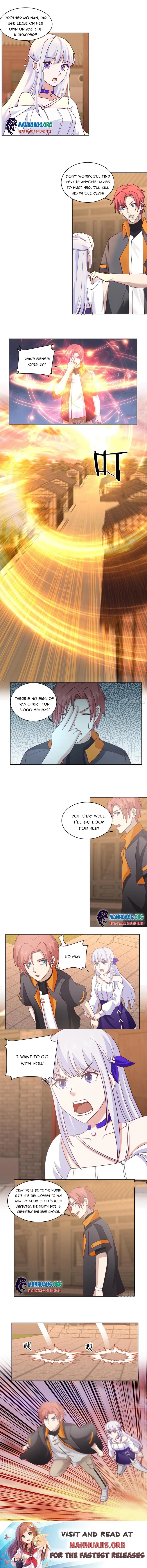 I Have A Dragon In My Body Chapter 616 - page 3