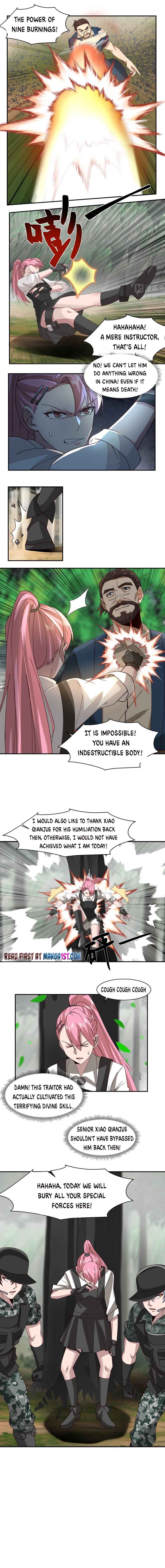 I Have A Dragon In My Body chapter 494 - page 2