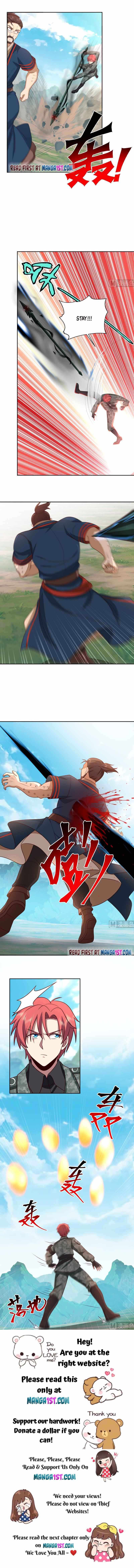 I Have A Dragon In My Body chapter 496 - page 3