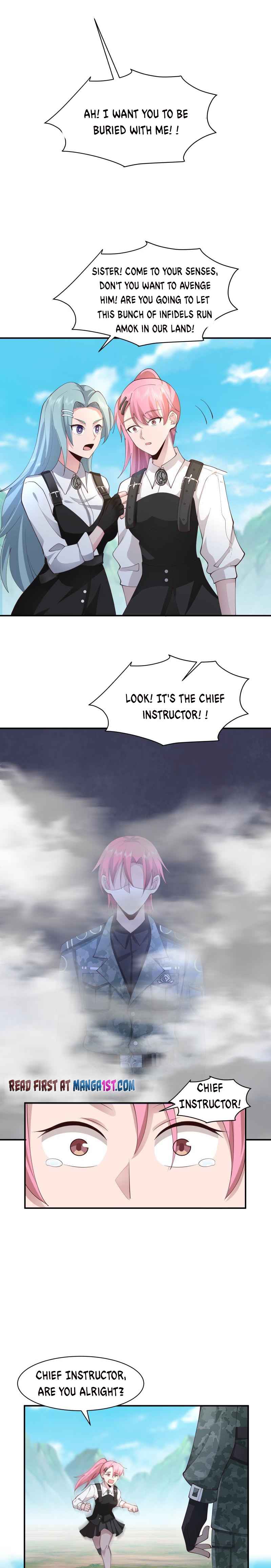 I Have A Dragon In My Body chapter 497 - page 2