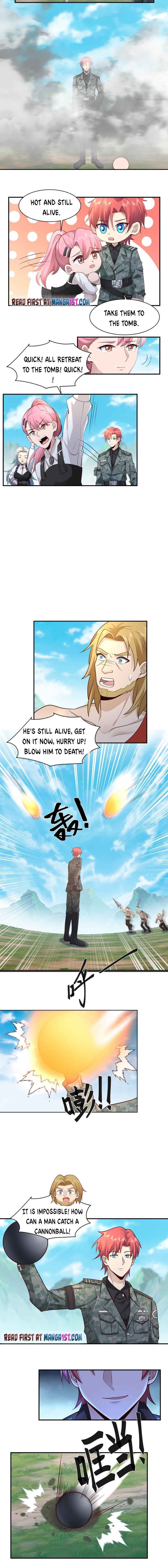 I Have A Dragon In My Body chapter 497 - page 3