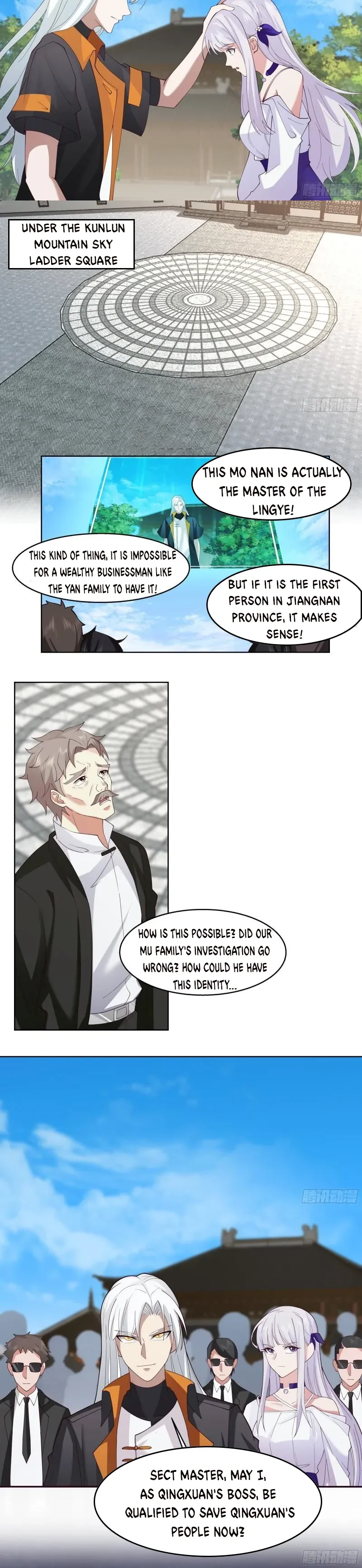 I Have A Dragon In My Body chapter 532 - page 2
