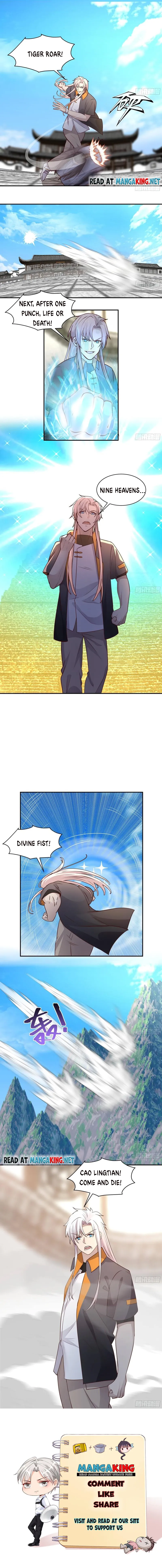 I Have A Dragon In My Body chapter 533 - page 3
