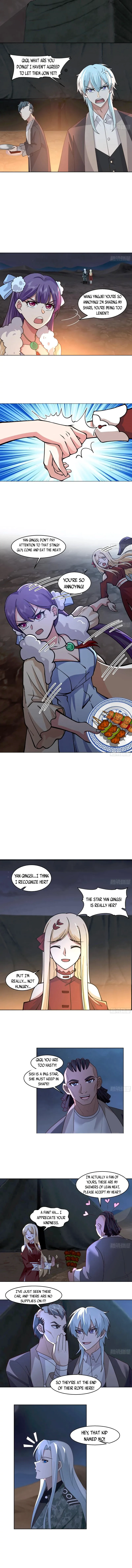 I Have A Dragon In My Body chapter 567 - page 2