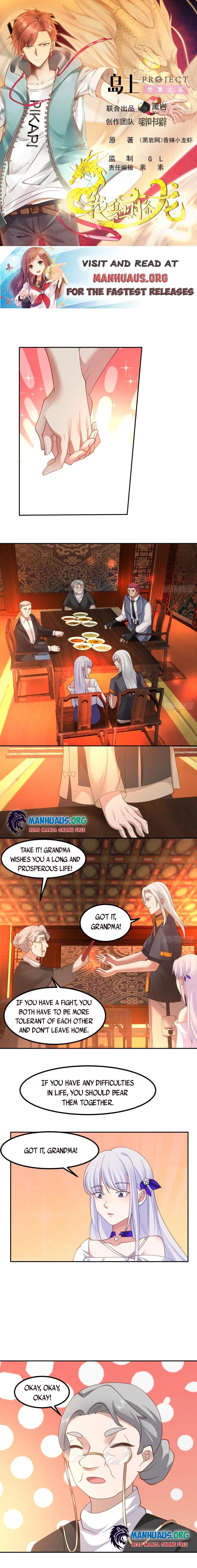I Have A Dragon In My Body Chapter 600 - page 1