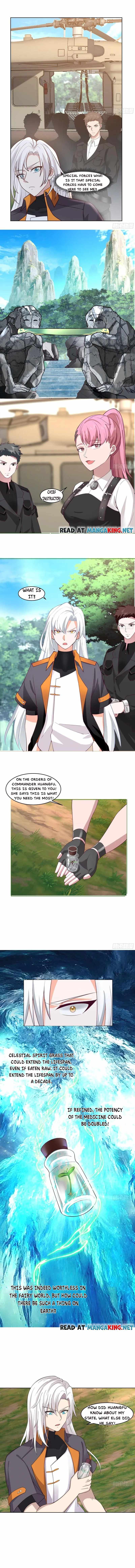 I Have A Dragon In My Body chapter 561 - page 2