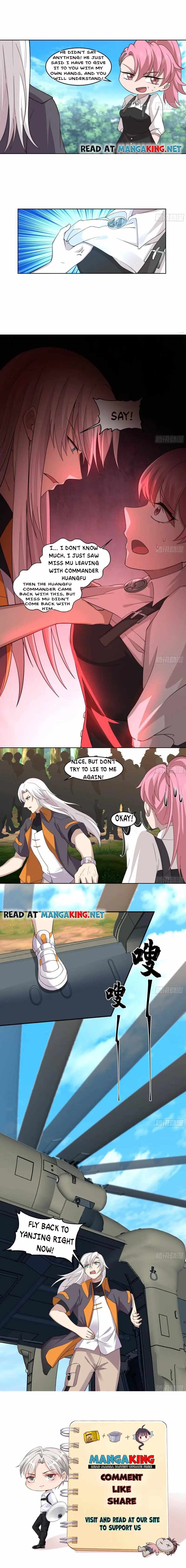 I Have A Dragon In My Body chapter 561 - page 3