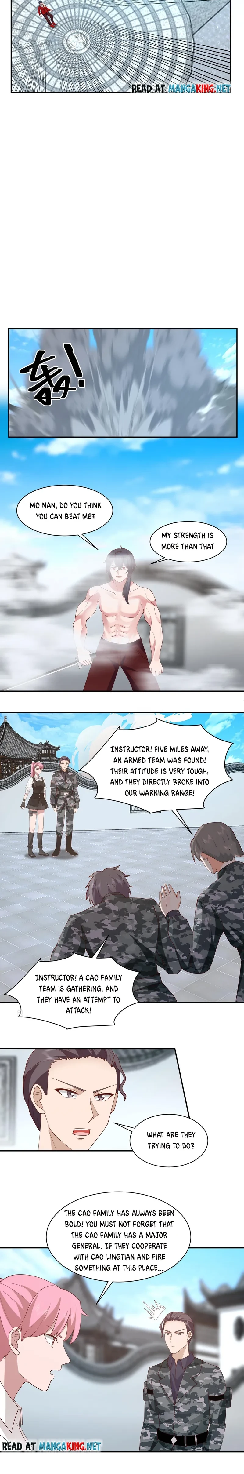 I Have A Dragon In My Body chapter 537 - page 4
