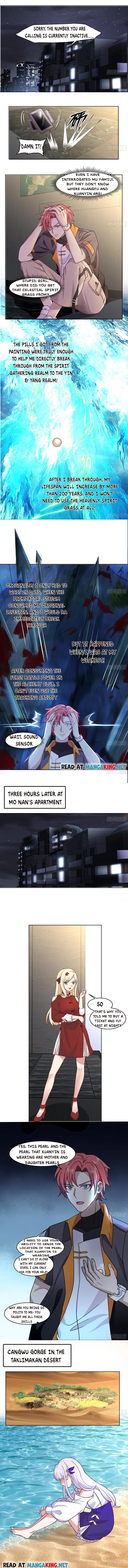 I Have A Dragon In My Body chapter 562 - page 2