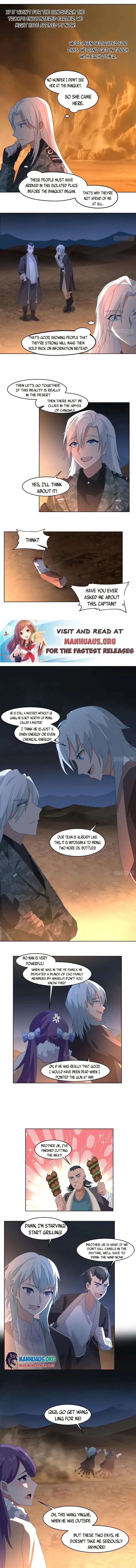 I Have A Dragon In My Body chapter 566 - page 2