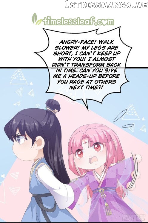 Fox Concubine, Don’t Play With Fire chapter 40.5 - page 14