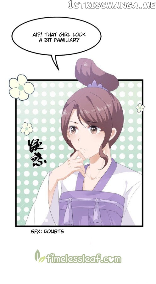 Fox Concubine, Don’t Play With Fire chapter 40.5 - page 16